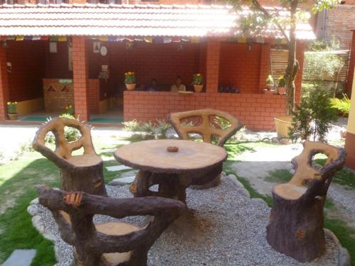 Faciliteiten, My Second Home in Kathmandu