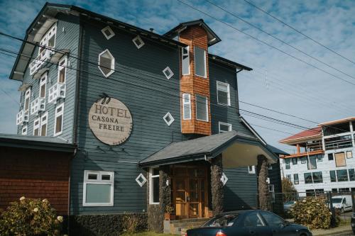 Hotel Terrazas del Lago