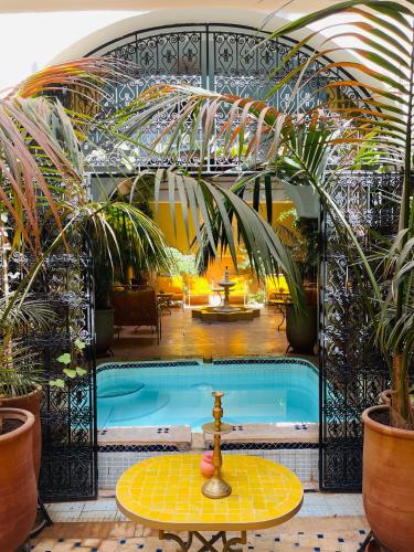 Riad La Calèche, Marrakech