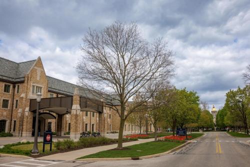 Morris Inn at Notre Dame in South Bend, Vereinigte Staaten von Amerika
