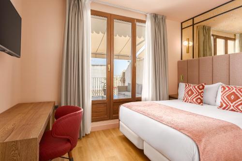 1 queen bed
