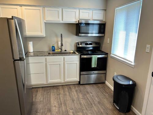 Carter #1 Two bedroom unit near Xavier Downtown, Cincinnati (Foto 5)