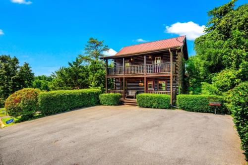 Misty Mountain Game Room and Hot Tub – khách sạn tại Mt Zion