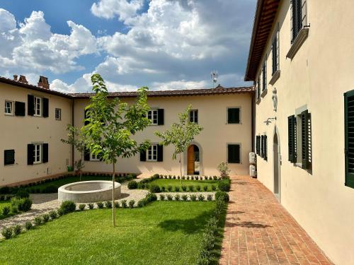  Borgo dei Rosai in Bagno a Ripoli