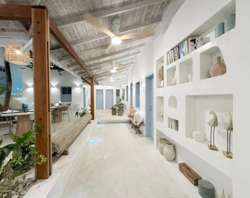 Facilities, Laguna By LD in Gran Roque