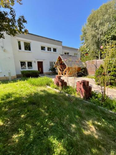 Messe-Apartment, 4 Schlafzimmer, 80 qm, Garten - 6 km zur Messe, verkehrsgünstig, ruhig, Parkplätze, Norimberga (foto 2)