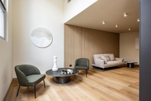 Suite, loft