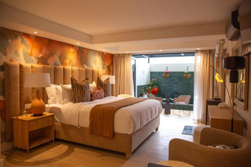 Le Petit Manoir Franschhoek