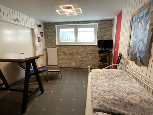 Messe-Apartment, 4 Schlafzimmer, 80 qm, Garten - 6 km zur Messe, verkehrsgünstig, ruhig, Parkplätze, Norimberga (foto 7)