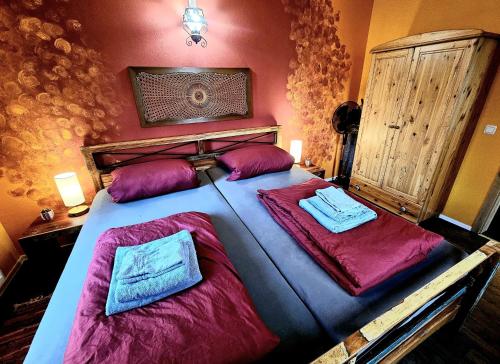 Apartment im Mexiko-Stil in Oberneisen