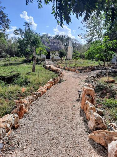 Eco Hacienda ICH-KI in Hoktuna