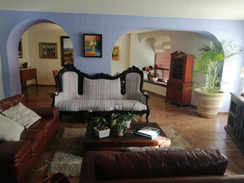 Suite Isabella I in Morelia, Mexico