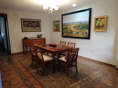 Suite Isabella I in Morelia, Mexico