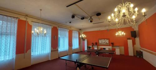 ทัศนียภาพภายนอกโรงแรม, Penzion Ruprechtice in มาร์คูโซวิเซ