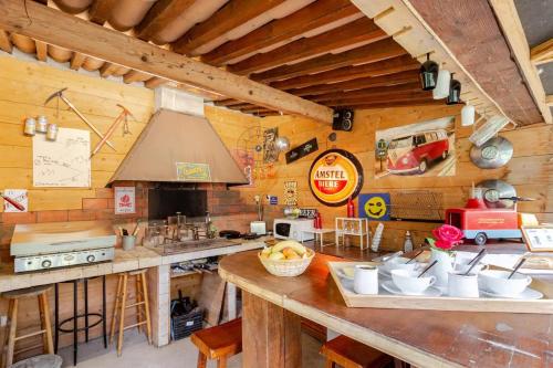 Chez Claudie et Jacques in Ventenac-Cabardes