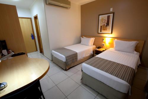 Oitis Hotel, Goiânia (zdjęcie 7)