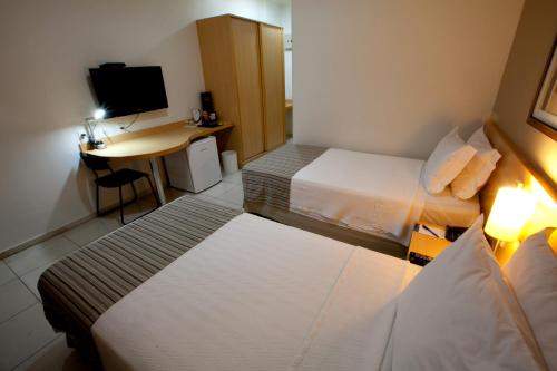 Oitis Hotel, Goiânia (zdjęcie 11)