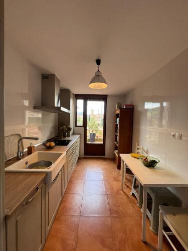 廚房, La casita de Glo in 阿爾塞達