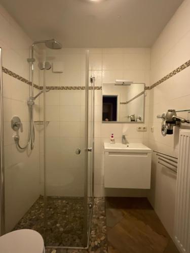 Messe-Apartment, 4 Schlafzimmer, 80 qm, Garten - 6 km zur Messe, verkehrsgünstig, ruhig, Parkplätze, Norimberga (foto 8)