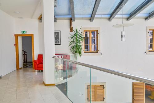 Зовнішній вигляд готелю, Hostel Sveta Ana in Копер