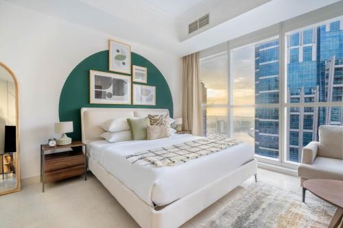 GuestReady - A Dream Getaway at Business Bay, Dubai