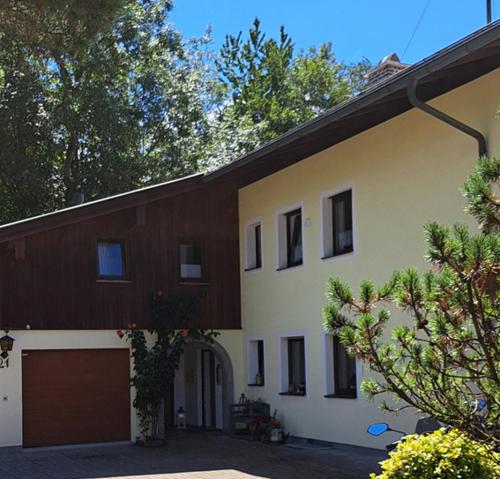 Fewo Wald & Wiese in 比紹夫斯維森鎮中心