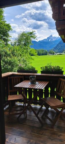 Fewo Wald & Wiese in 比紹夫斯維森鎮中心