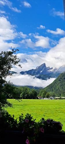 Fewo Wald & Wiese in 比紹夫斯維森鎮中心