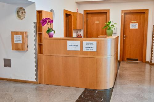 Зовнішній вигляд готелю, Hostel Sveta Ana in Копер