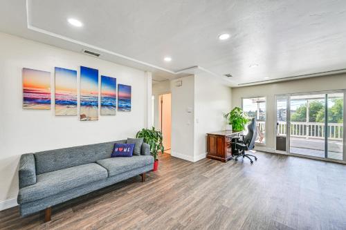 Sun-Soaked Home Less Than 9 Mi to Downtown San Diego in Lemon Grove, USA