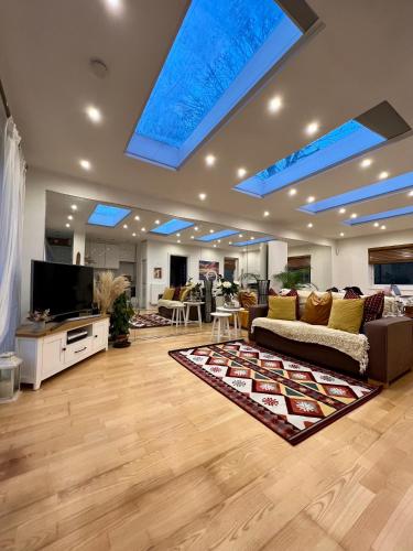 Beautiful Garden View Apartment London, Londres