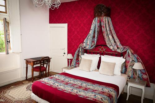 บริการและสิ่งอำนวยความสะดวก, Manoir XV Domaine de Peyrafort in ตูล