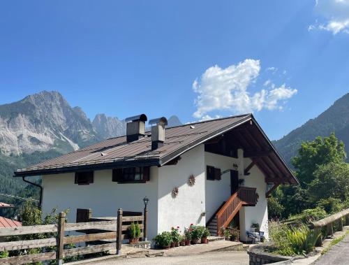  Cà Borghetto in Venas