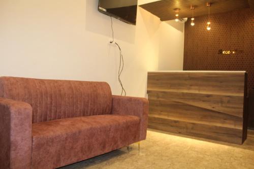 Hotel Metro Inn in بوريفالي