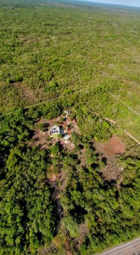 Apkārtne, Eco Hacienda ICH-KI in Hoktuna