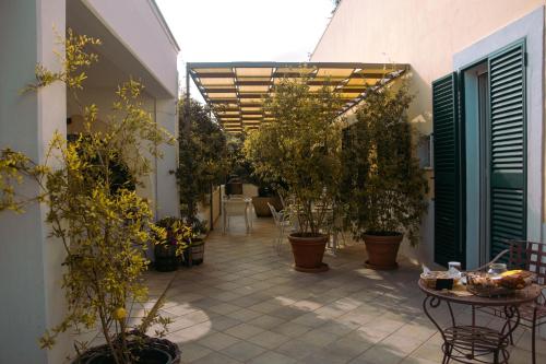 Фасада на хотела, Villa Sardella in Cozzana City Center