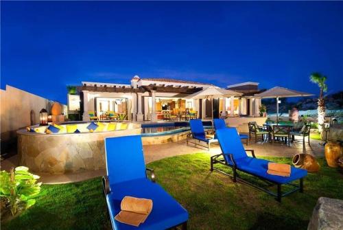 3BD Hacienda Encantada Resort & Ocean Views in Cabo San Lucas, Mexico