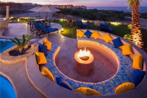 3BD Hacienda Encantada Resort & Ocean Views in Cabo San Lucas, Mexico