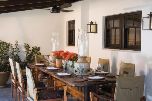 布什曼斯克卢夫荒野保护区及疗养酒店 布什曼斯克卢夫荒野保护区及疗养酒店