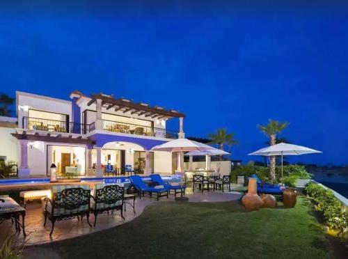 4BD Hacienda Encantada Resort Ocean View & Pool in Cabo San Lucas, Mexiko