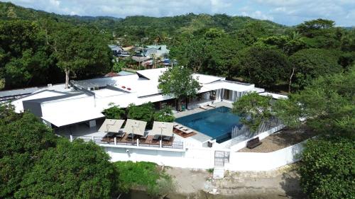 A szálláshely kívülről, Hotel Boutique Palma Arena in Turbo