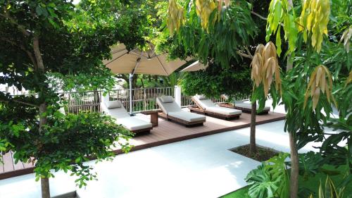 Úszómedence, Hotel Boutique Palma Arena in Turbo