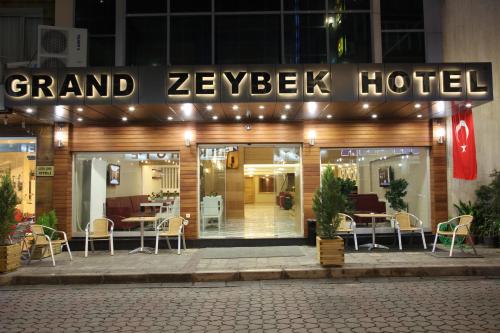 Grand Zeybek Hotel - Hôtel - Izmir