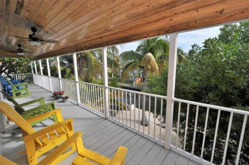 Blackbeard`s Hideaway in Key West, USA