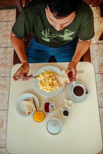 Hotel Las Palmeras in Piura