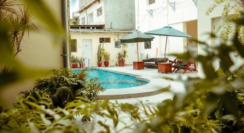 Hotel Las Palmeras in Piura