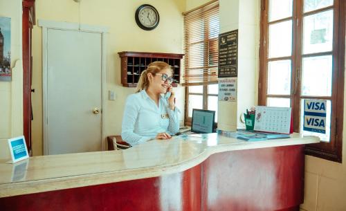 Hotel Las Palmeras in Piura