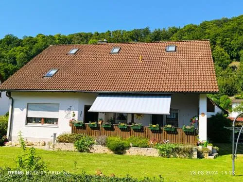 Ferienwohnung Altmühlblick in Pappenheim, Deutschland
