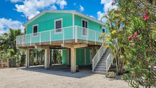 L`archipel in Ramrodkija (FL)