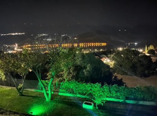 grădină, Grand view resort in Lassi